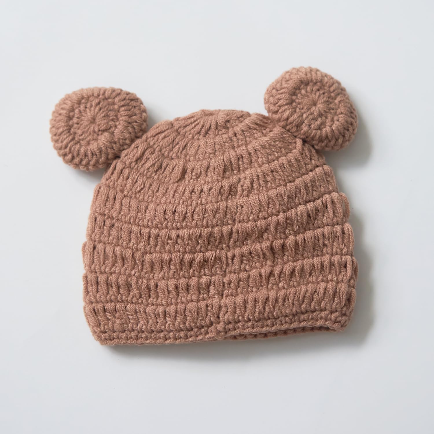 Vemonllas Bear Outfit for Newborns Adorable Photography Props