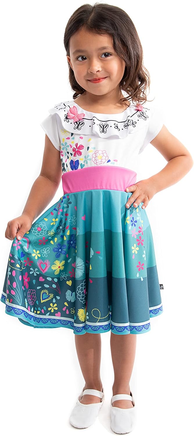 Little Adventures Miracle Princess Twirl Dress