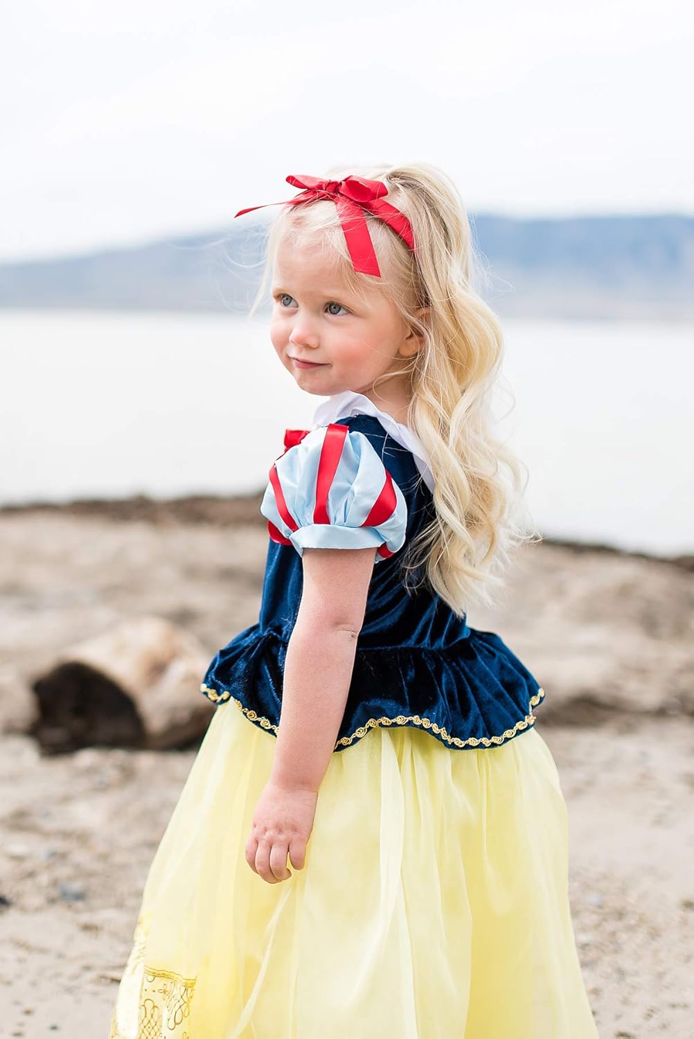 Little Adventures Snow White Princess Dress