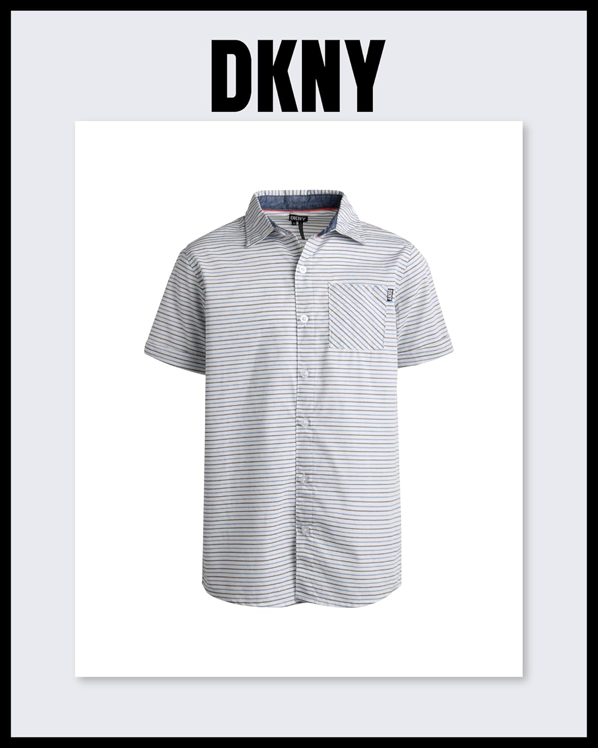 DKNY Boys Growth Set - New York City Style Essentials