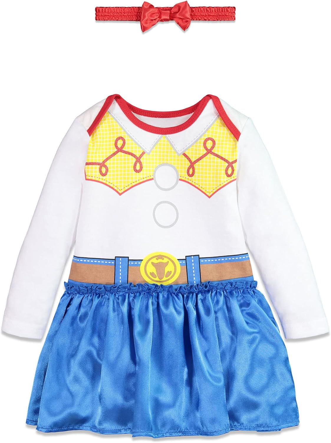Disney Pixar Toy Story Halloween Infant Girls Dress-Up Set