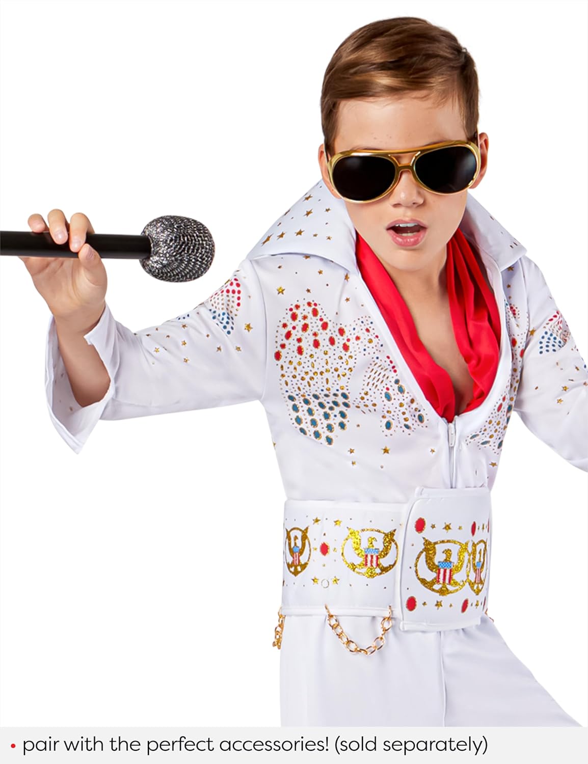 Rubies Childs Deluxe Elvis Costume