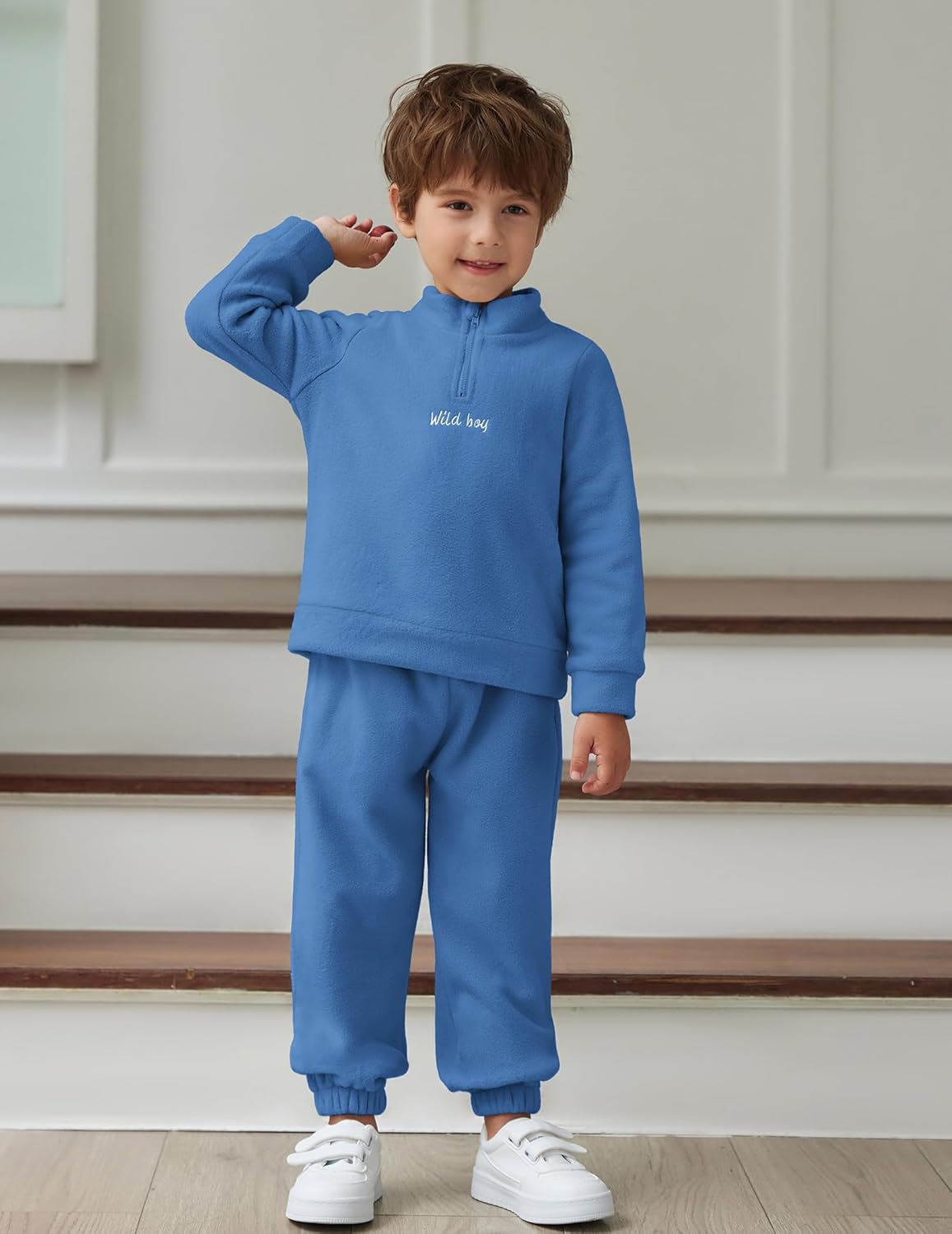 Arshiner Toddler Boys Calling