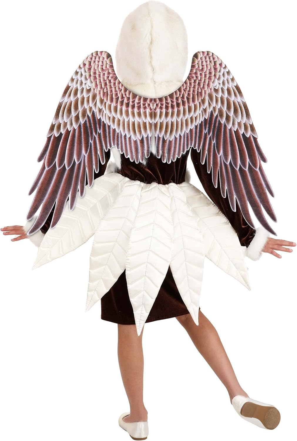 Boys Federal Eagle Costume Dress