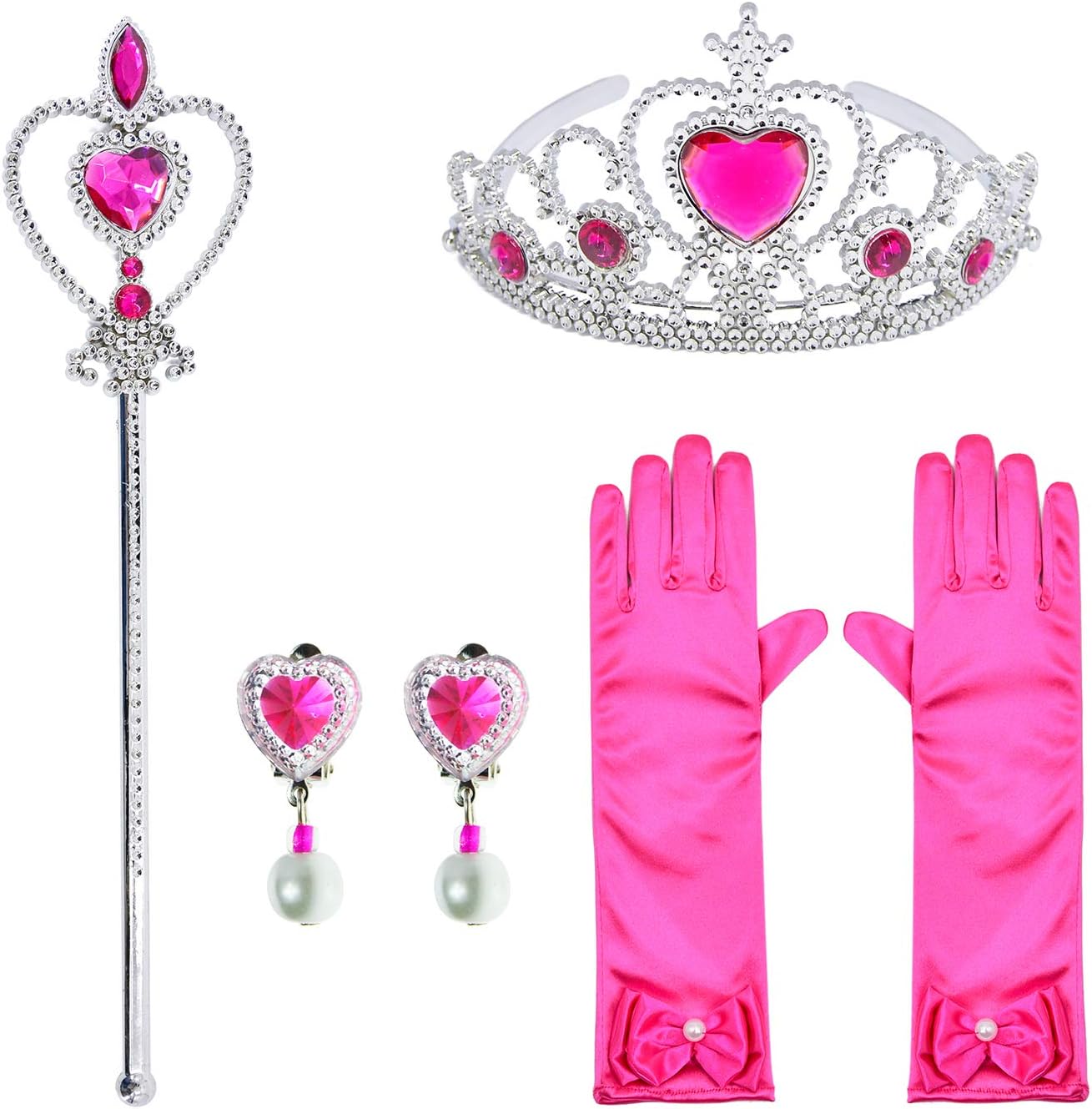 Magic Princess Dress Costume