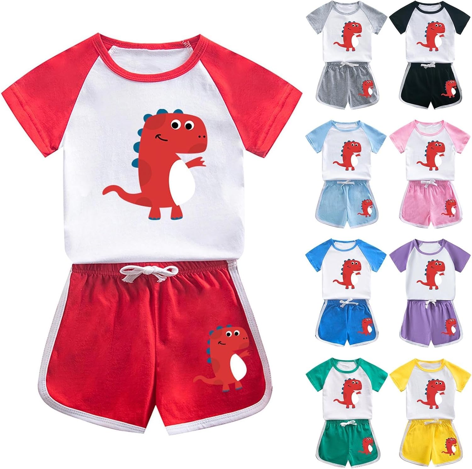 TABL Dinosaur Tracksuit for Boys