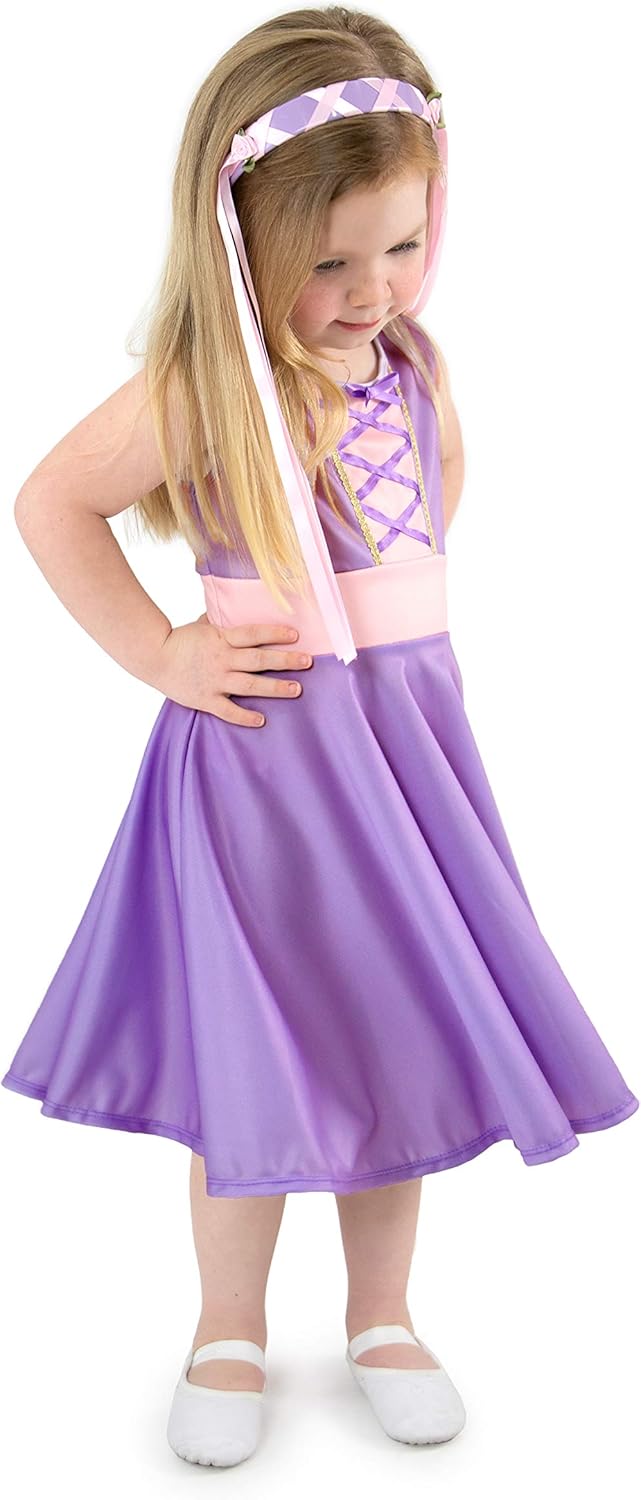 Twirl Play designed for Princess Little Adventures