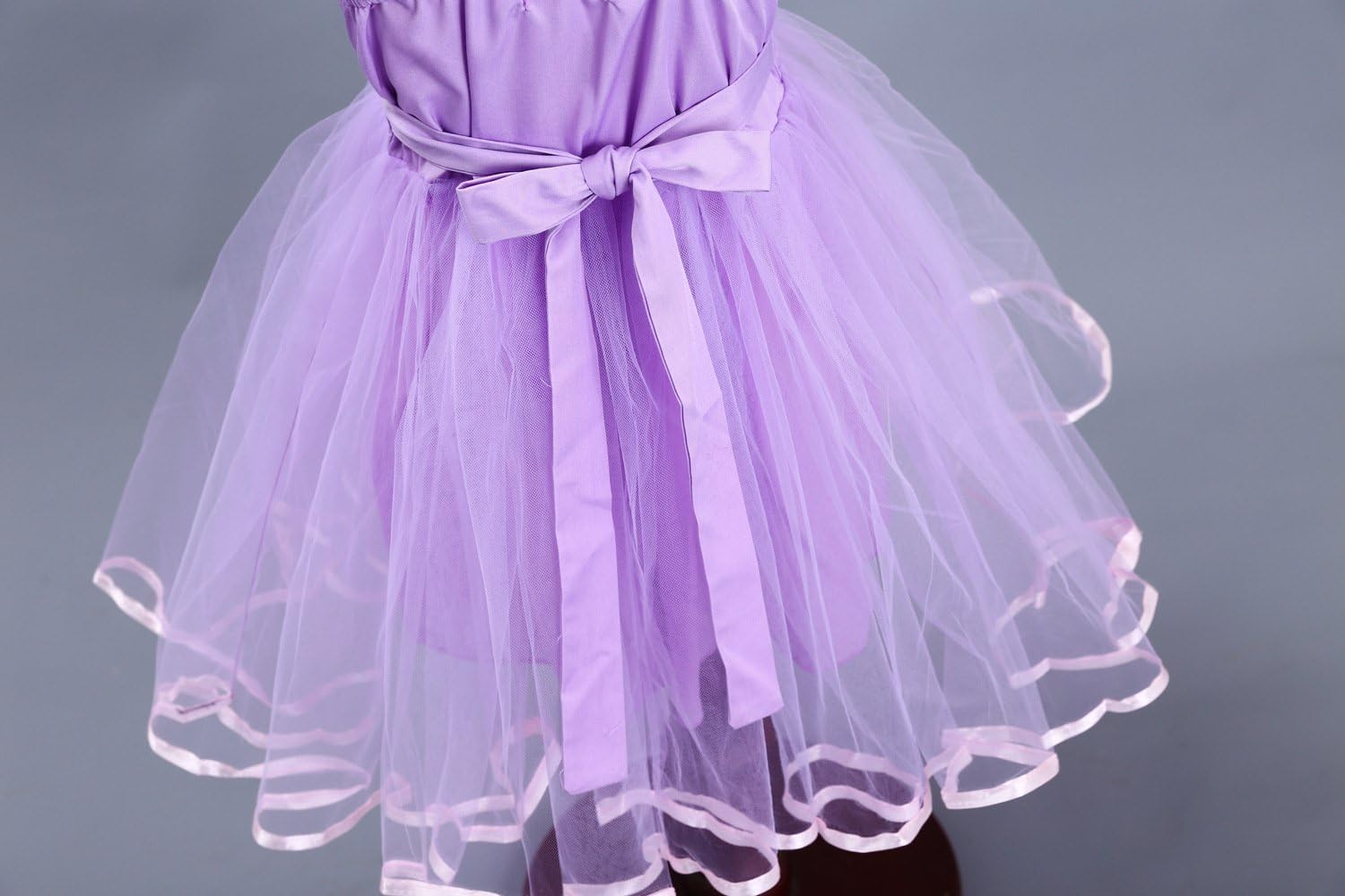 Joy Join Princess Long Hair Costume Collection for Toddler Girls
