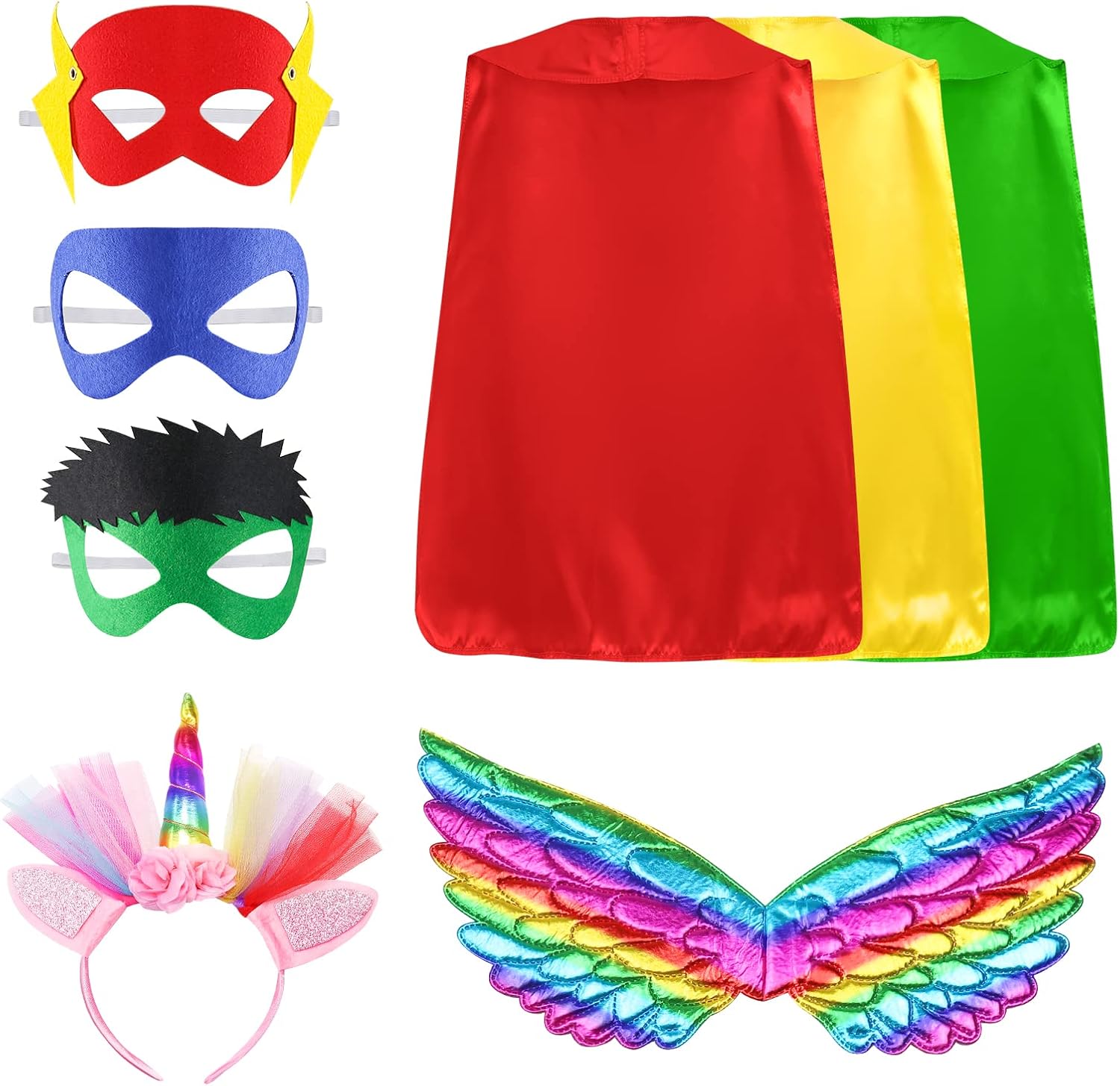 DOLNOW Girls Dress-up Trunk