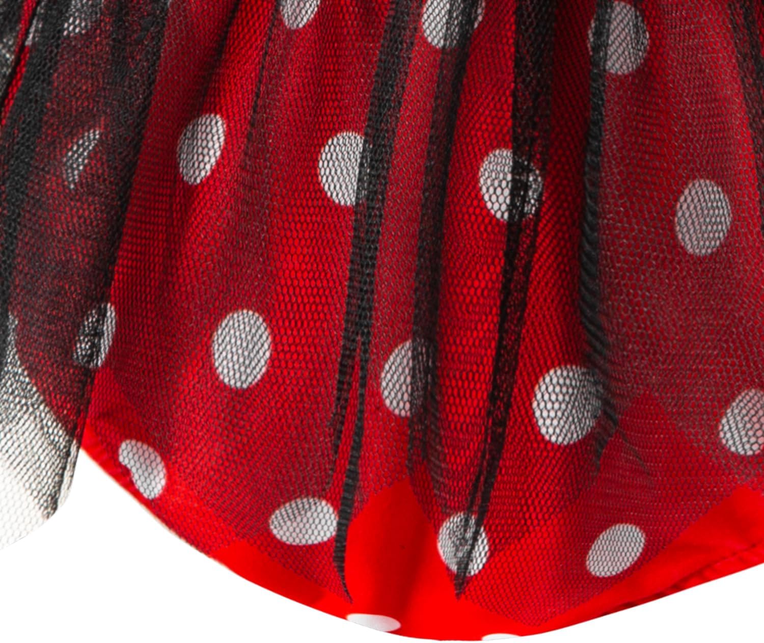 Baby Princess Halloween Dress with Headband