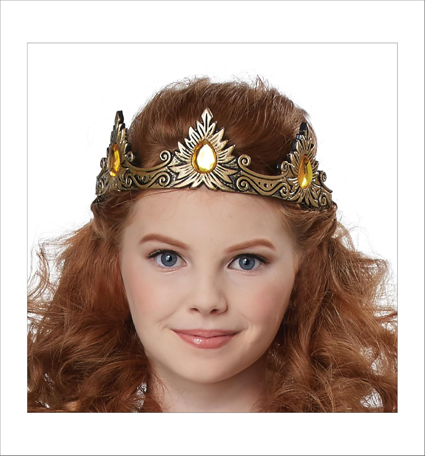 Medieval Princess Gown Giggling Girls Costumes Glowin Gold Details