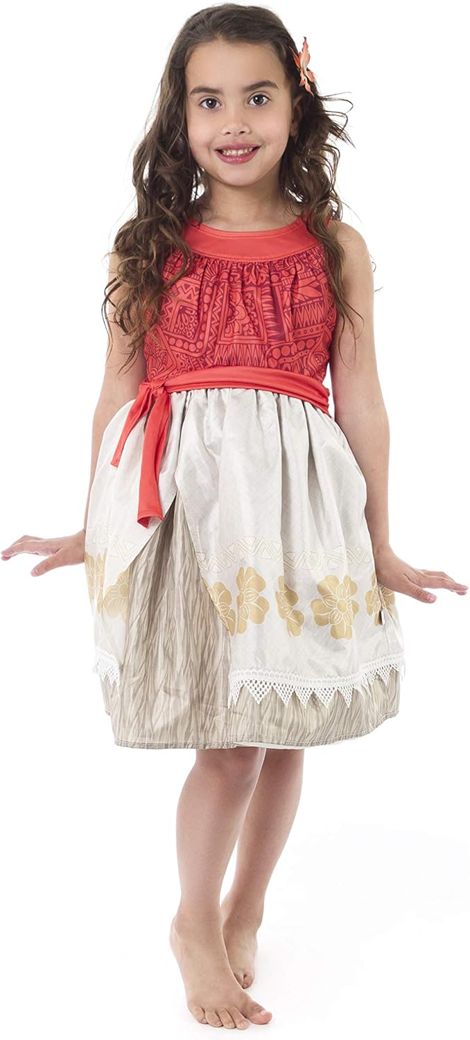 Island Princess Costume