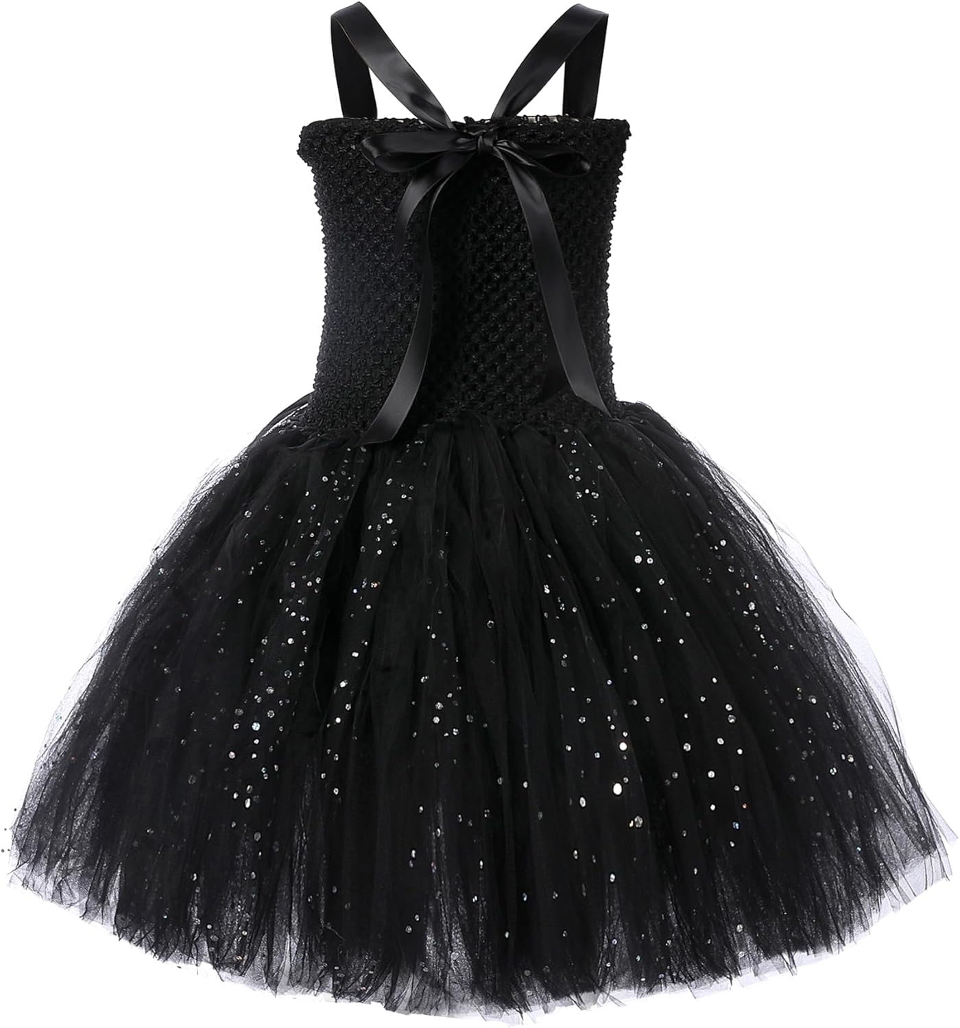 Spider Web Halloween Costume for Girls