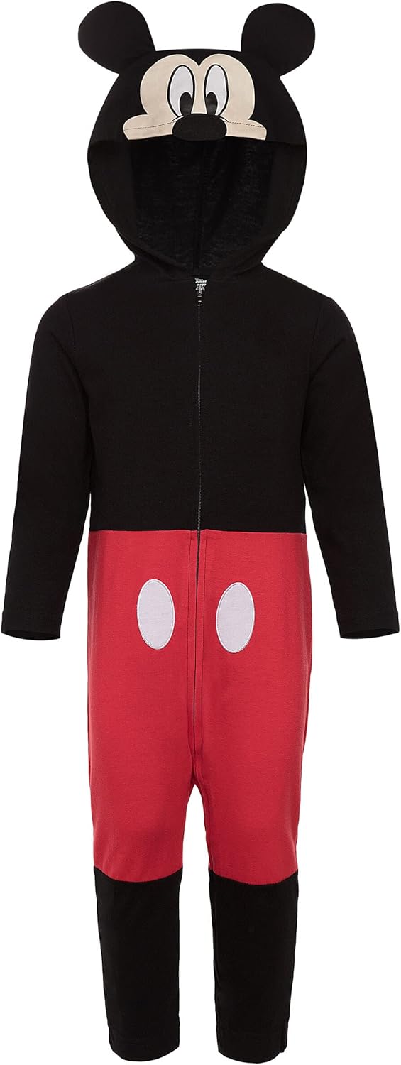 Disney Mickey Mouse Pluto Character Coverall