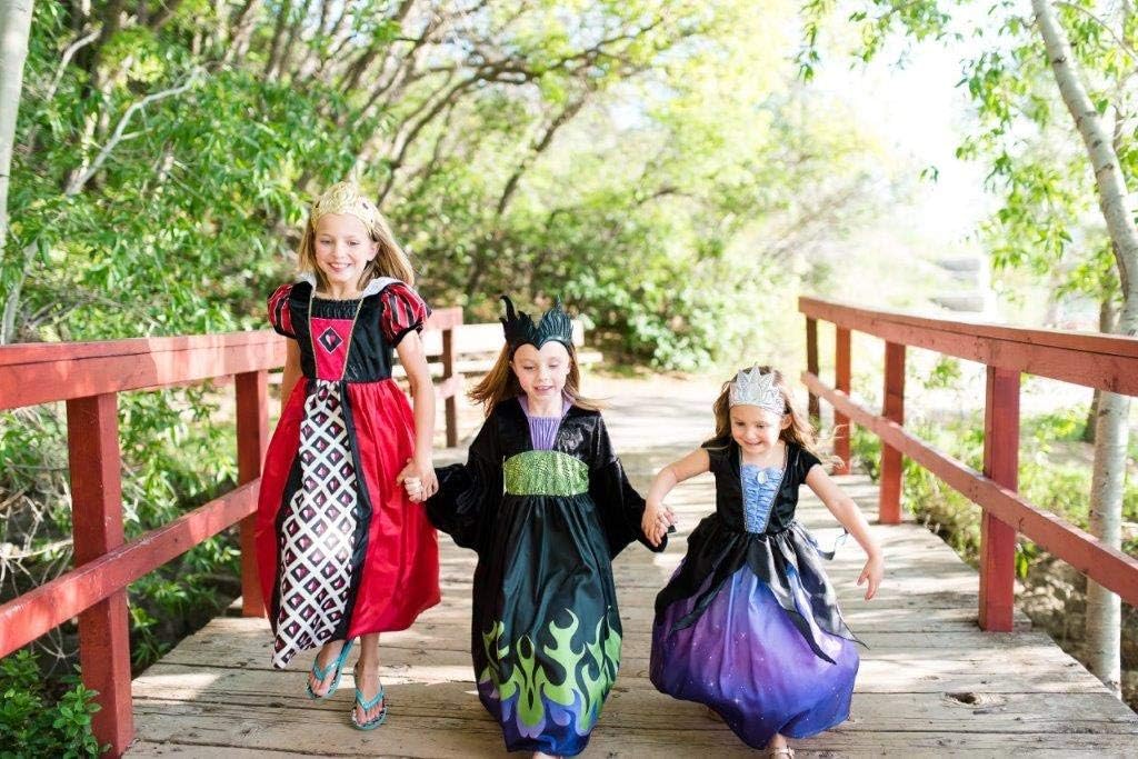 Little Adventures Dragon Queen Costume