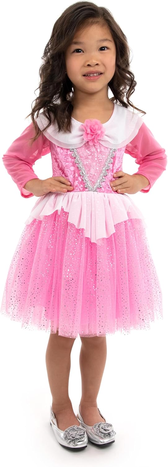 Little Adventures - Sleeping Beauty Party Dress Up Costume
