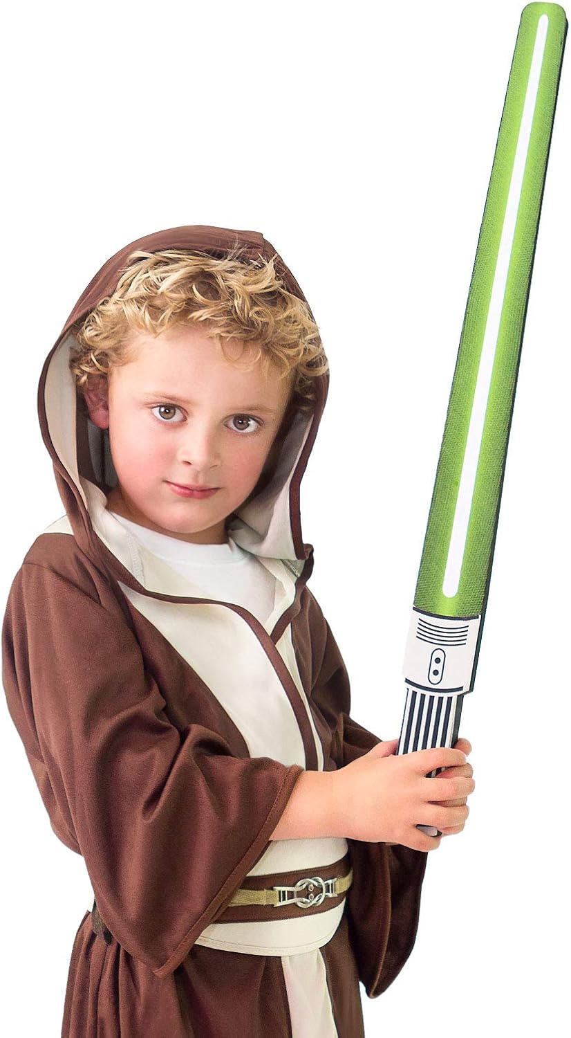 Little Adventures Galactic Warrior Hooded Robe with Belt