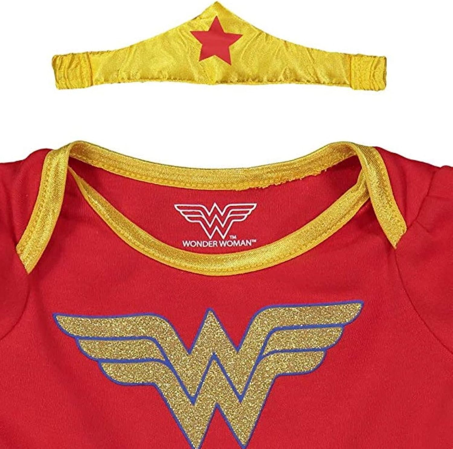 DC Comics Justice League Child costume for girls