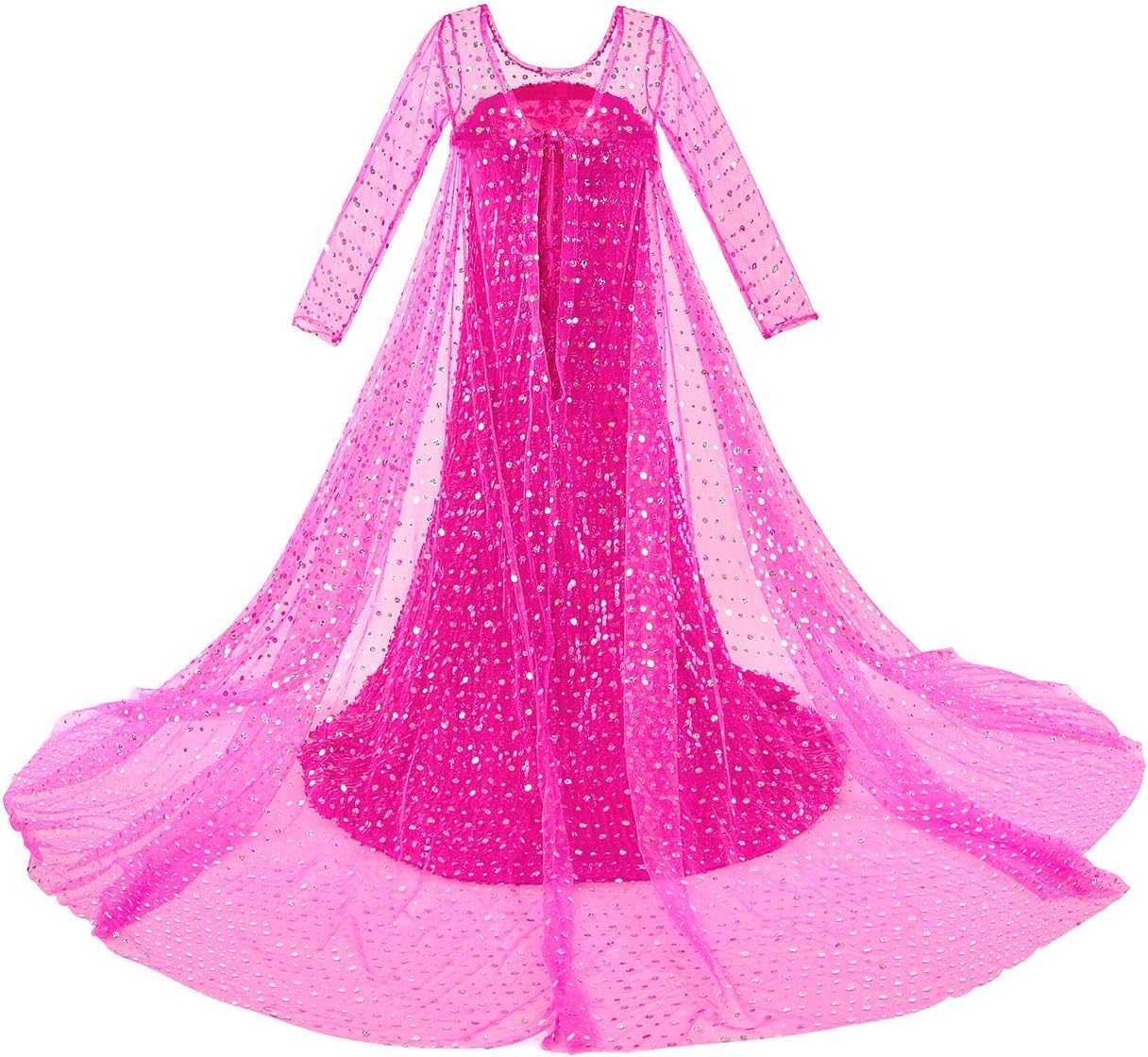 Magic Princess Dress Costume