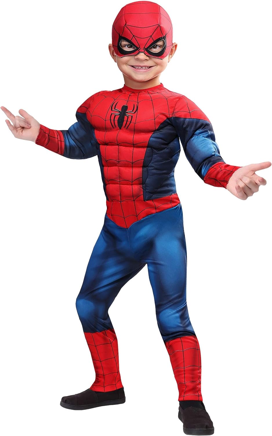 Marvel Spider-Man Toddler Action Costume