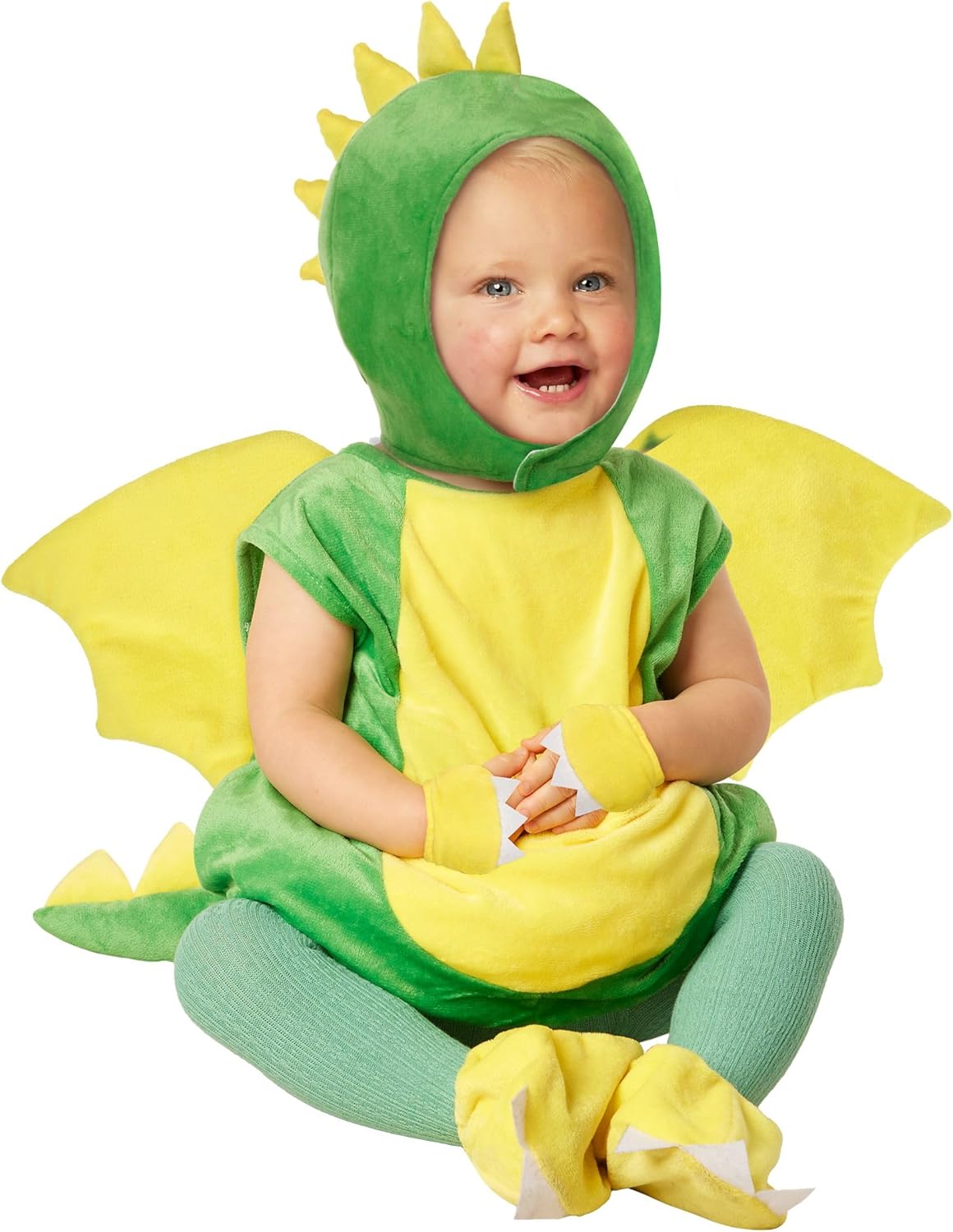Whats on theCard Morph Toddler Dragon Costume
