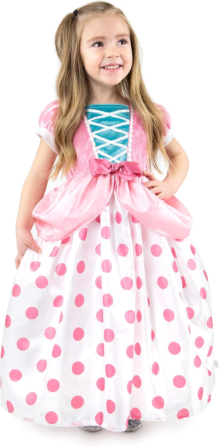 Bo Peep Dress-Up Costume for Kids