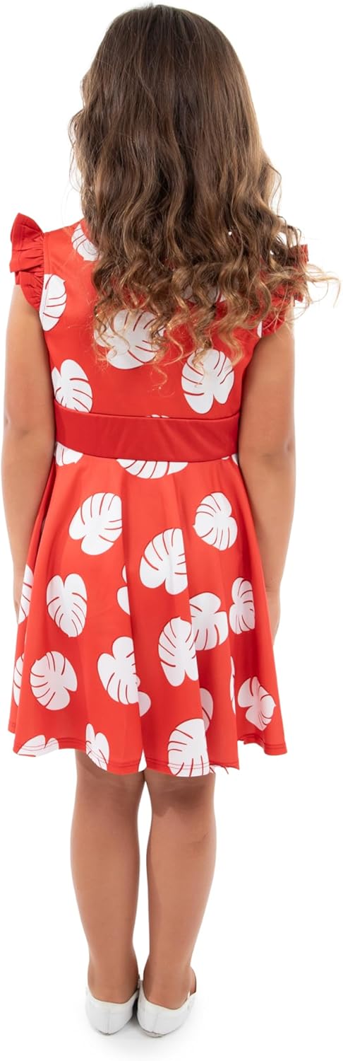Little Adventures Aloha Princess Twirl Dress Up Costume