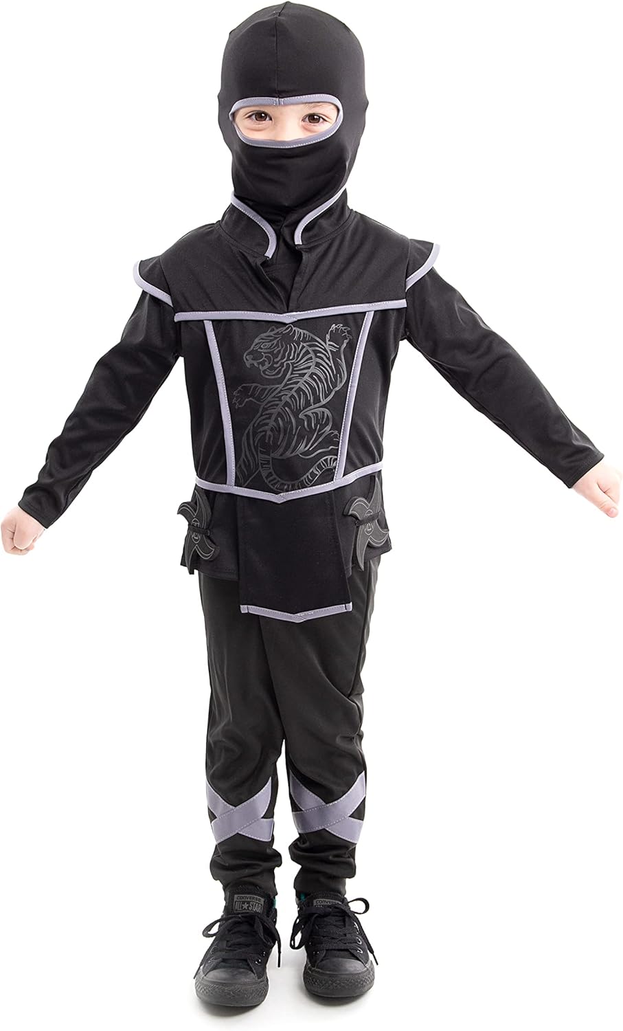 Little Adventures Ninja Costume