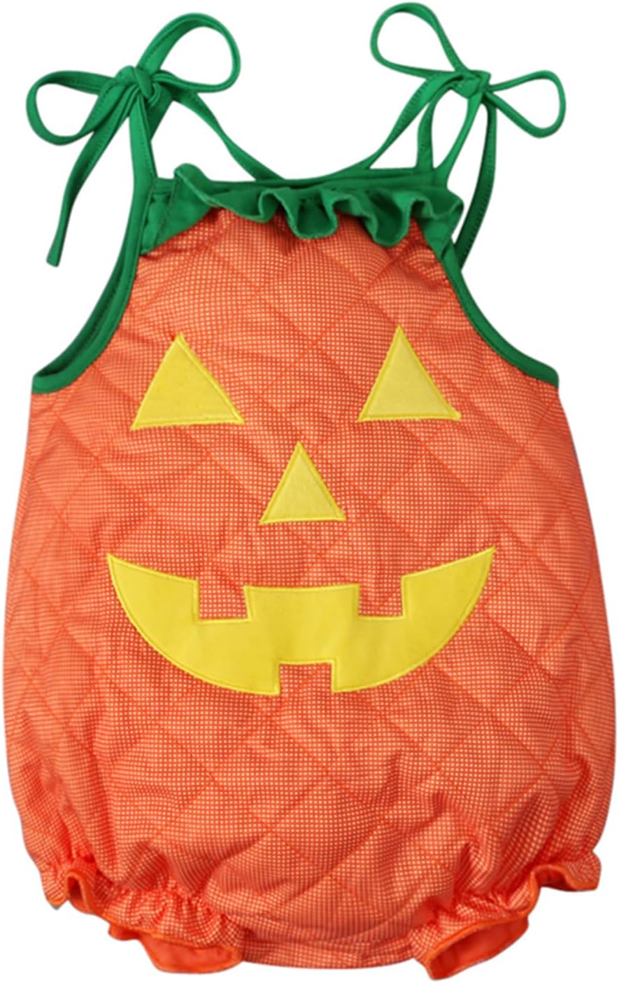 BOIBOKOKO Toddler Halloween Set