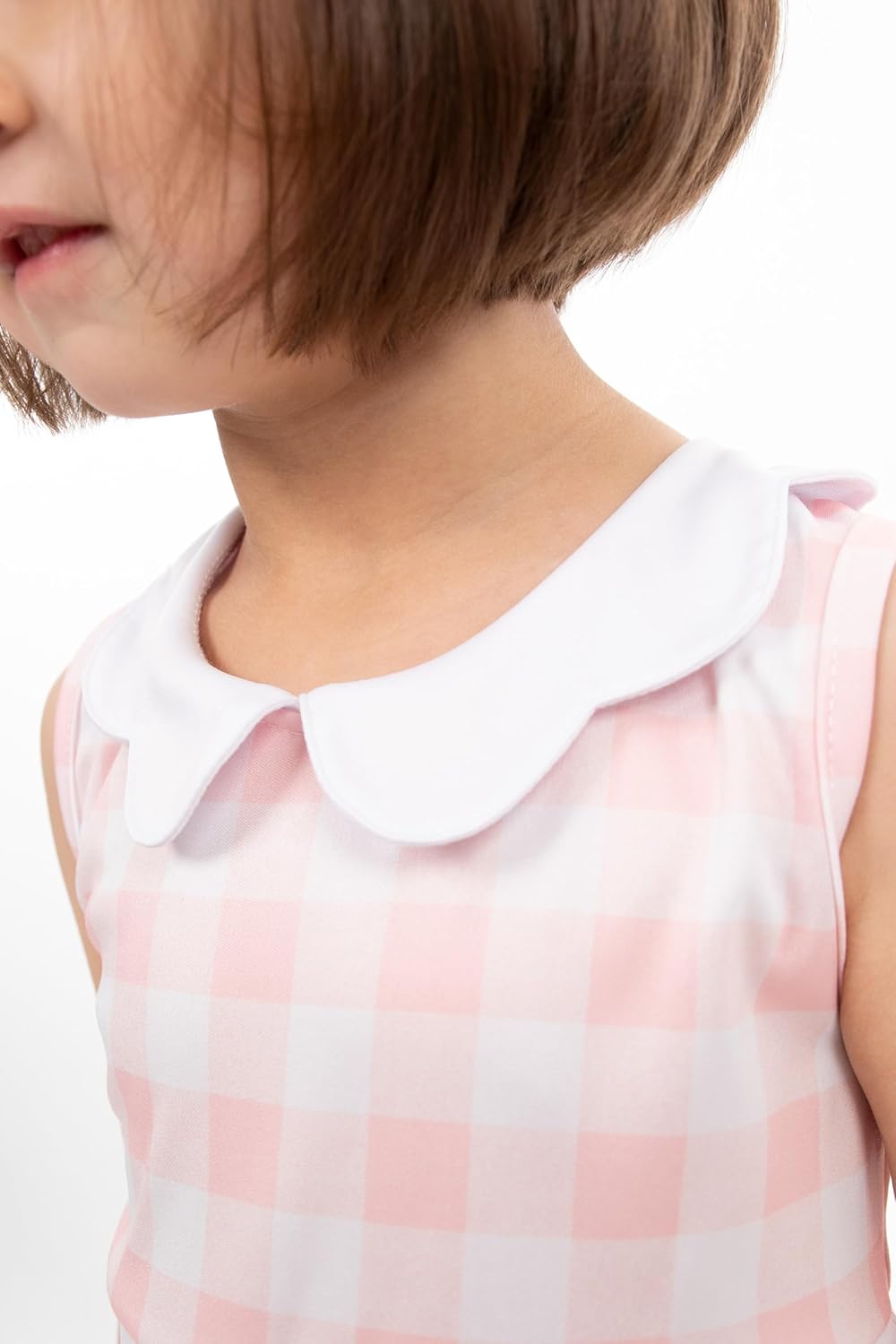 Gingham Magic Dress