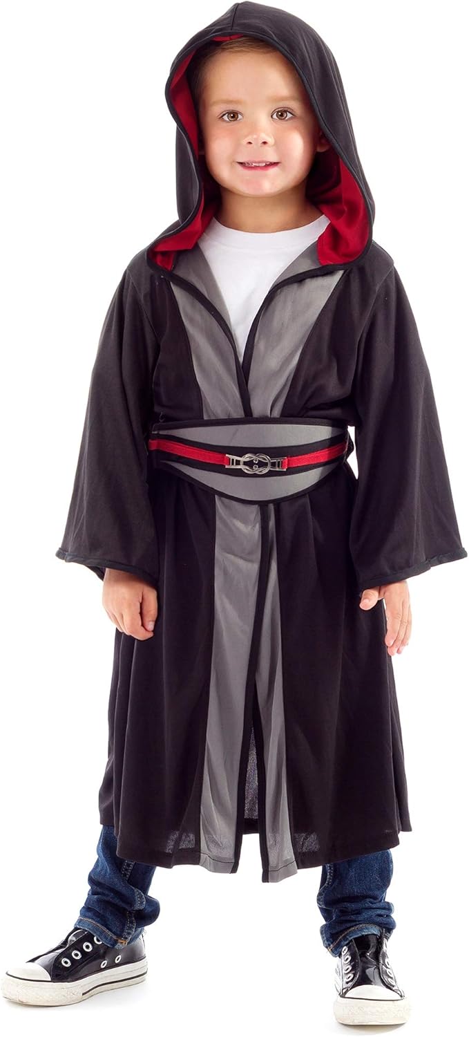 Galactic Warrior Kids Costume Set