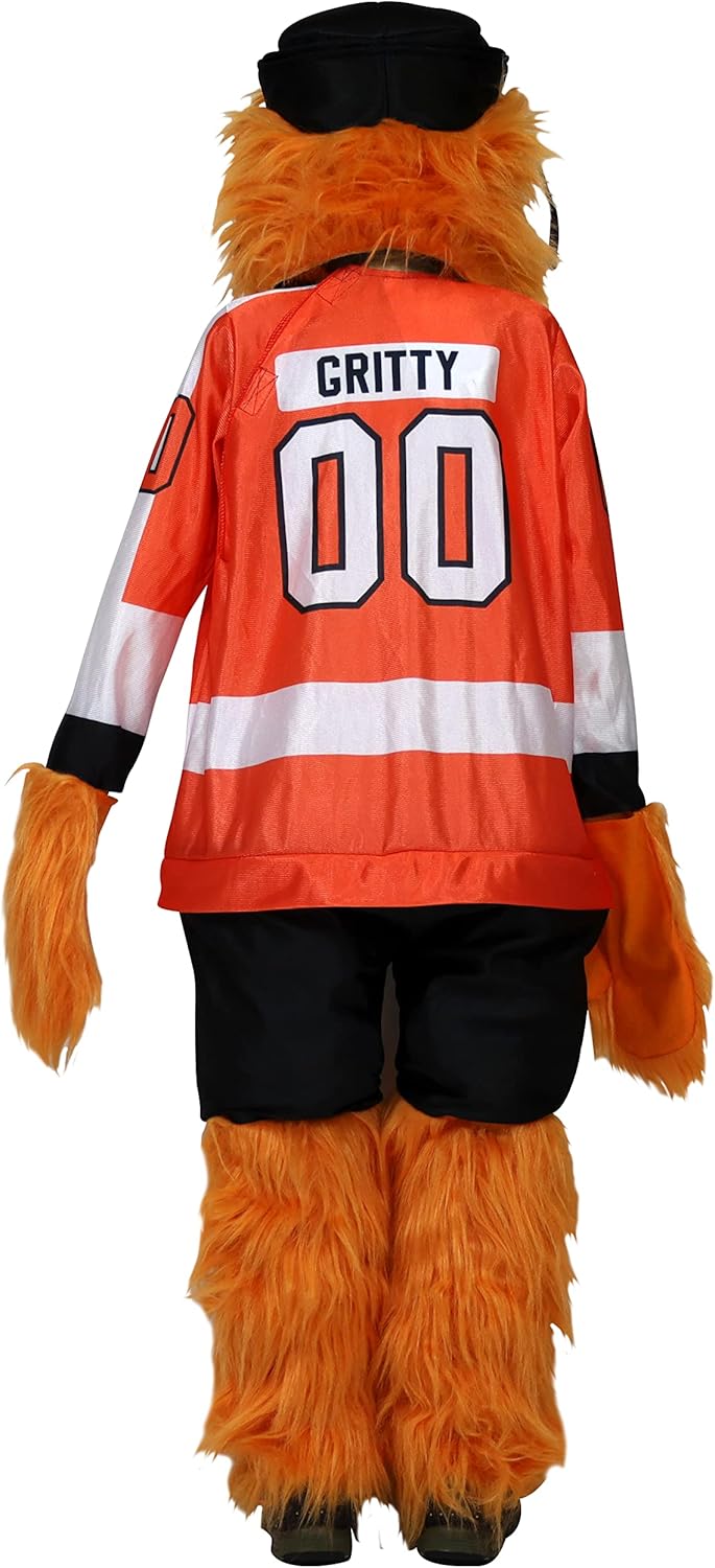 Gritty Mascot NHL Philadelphia Flyers Costumes
