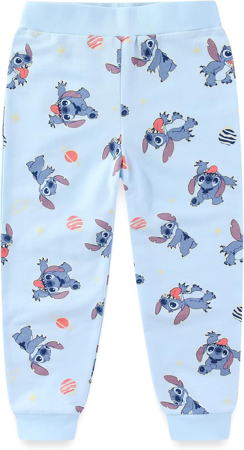 Disney Lilo Stitch Boys 2-Piece Set