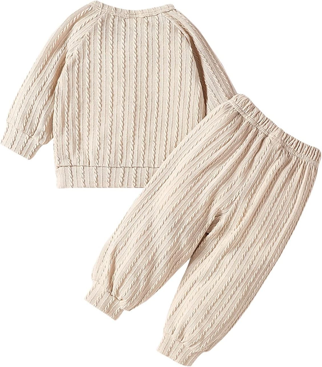 Cute Winter Outfits for Little Ones - Girls Autumn-Winter Knitted Sweaters