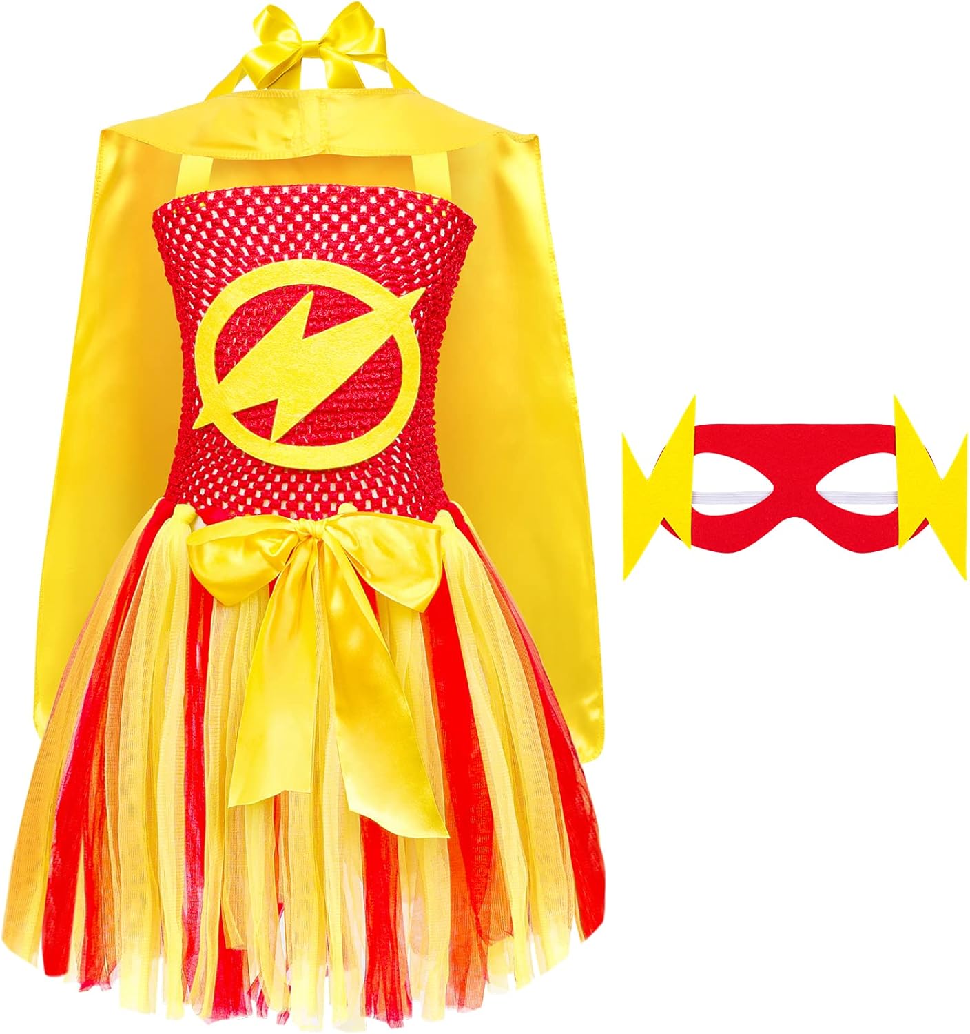 DOLNOW Girls Dress-up Trunk
