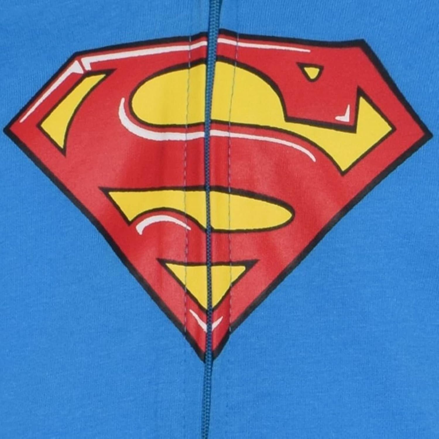 Batman Superman Child Play Costume - Lightweight Breathable with Cape