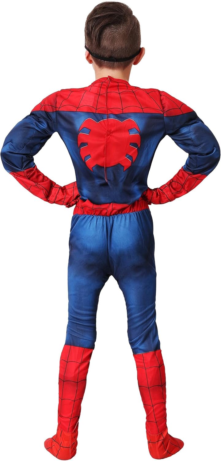 Marvel Spider-Man Toddler Action Costume