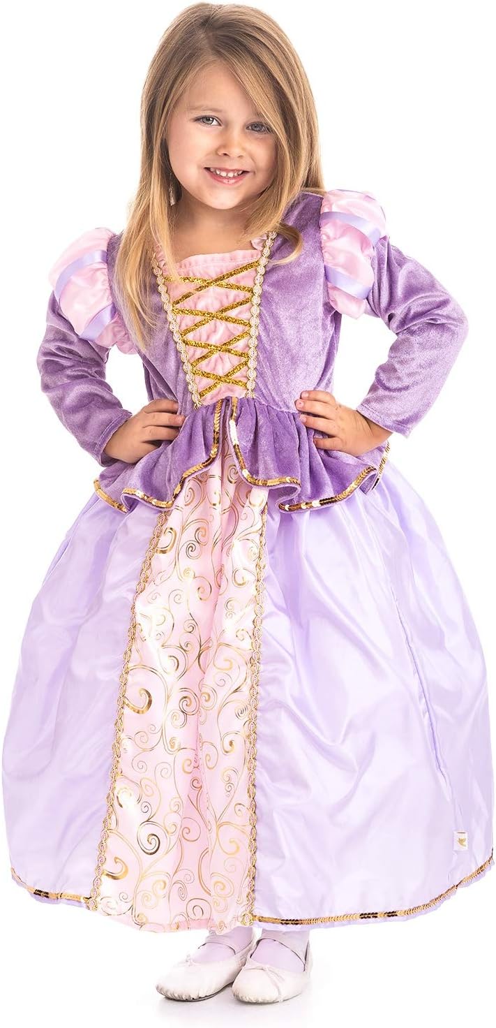 Little Adventures Princess Dress Up for Girls