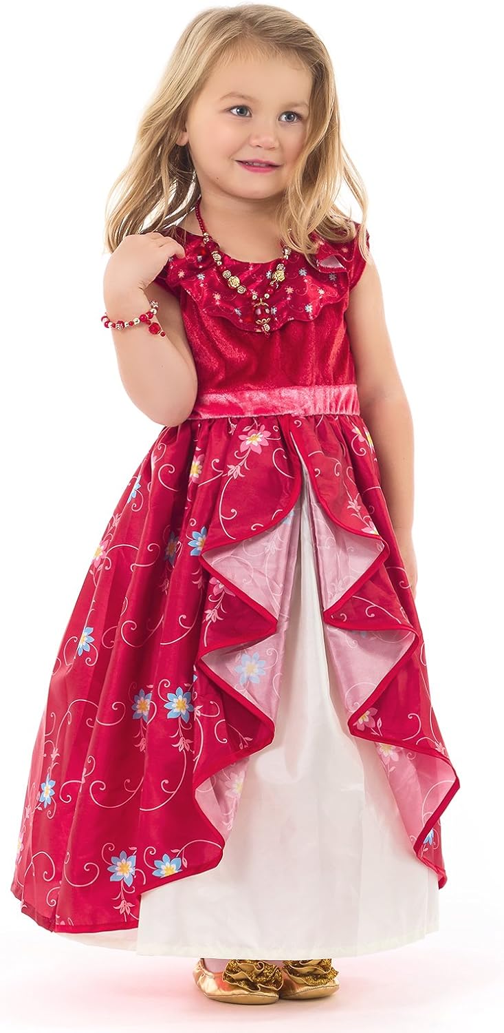 Little Adventures Ruby Dress Up Costume