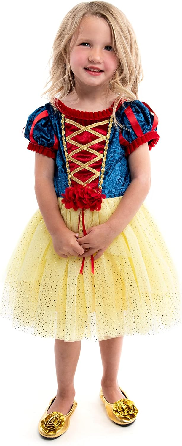 Little Adventures Princess Party Dress