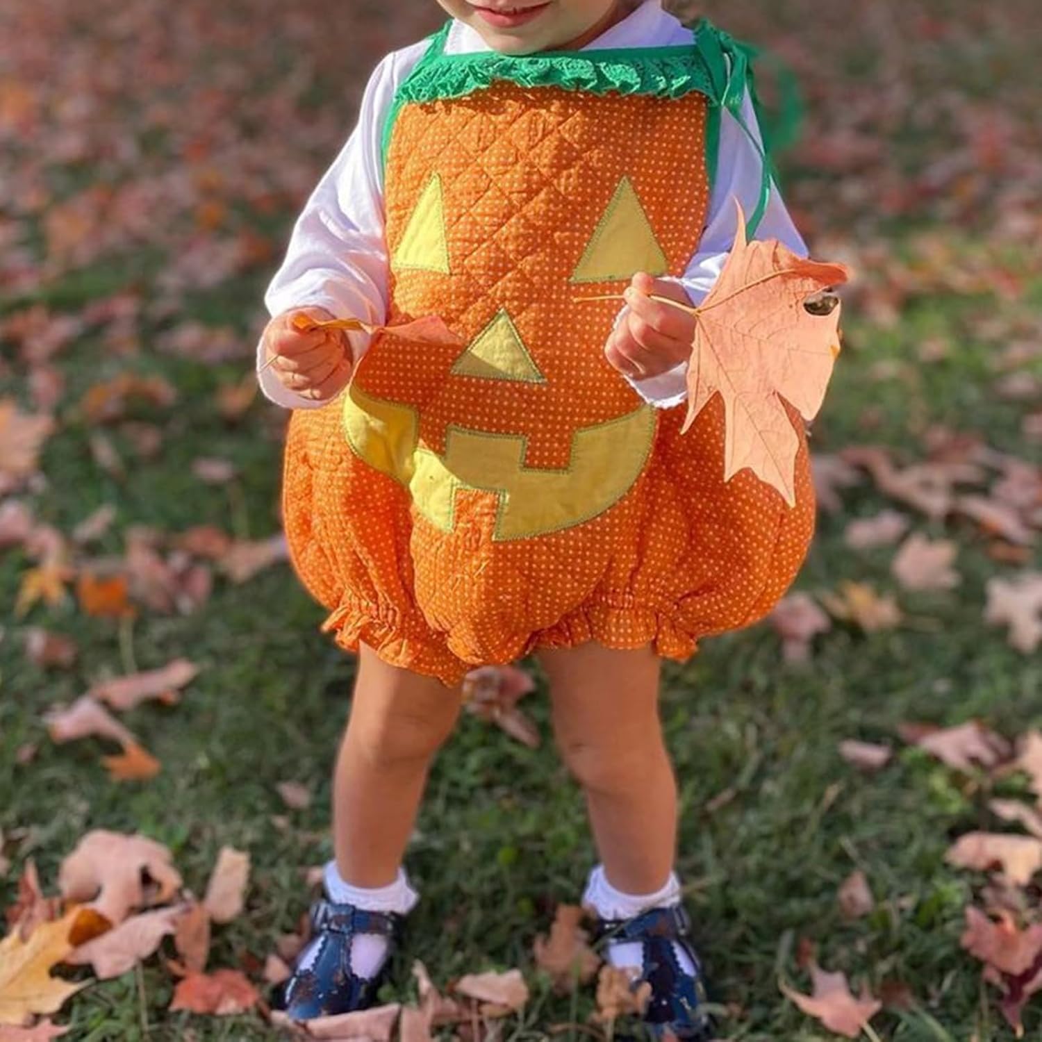 BOIBOKOKO Toddler Halloween Set