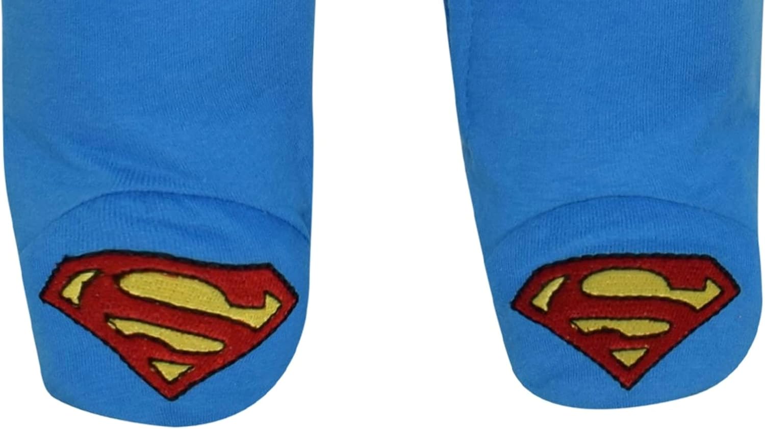 Batman Superman Child Play Costume - Lightweight Breathable with Cape