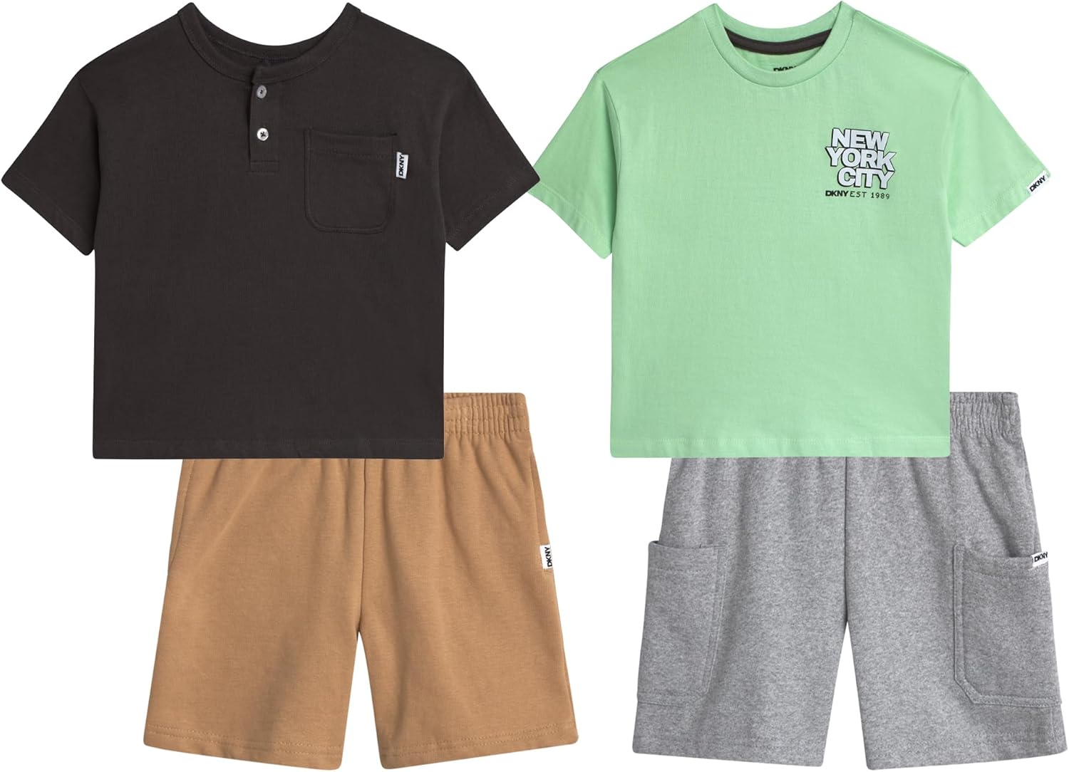 DKNY Kids New York-Inspired Set