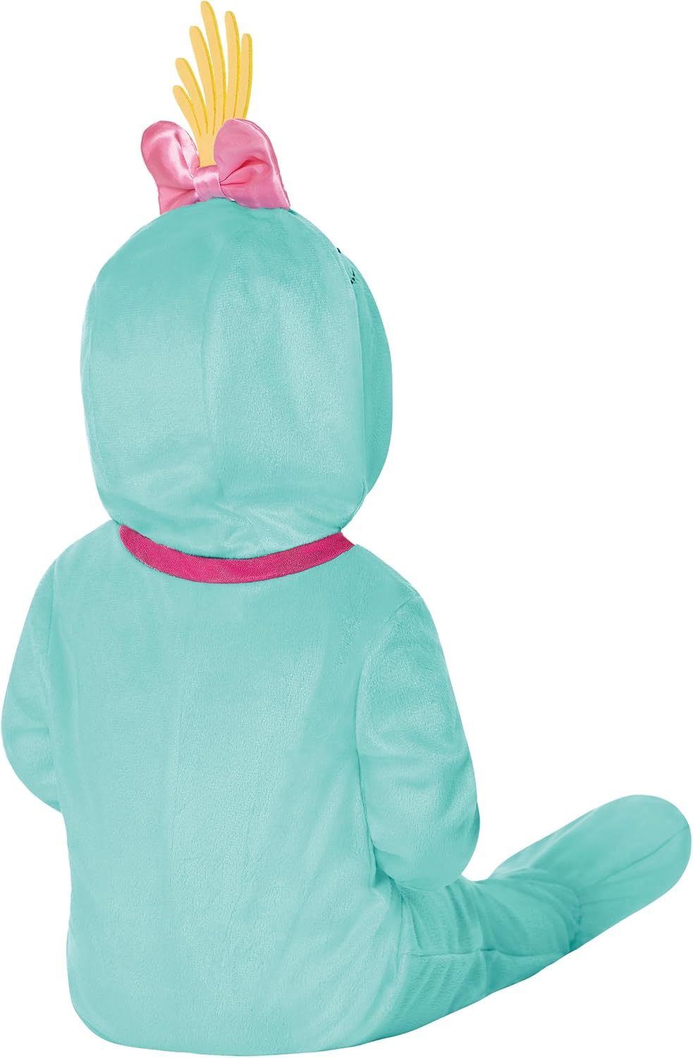 Halloween-InfusedBlindsideBabyScrinhCostume Spirit Halloween