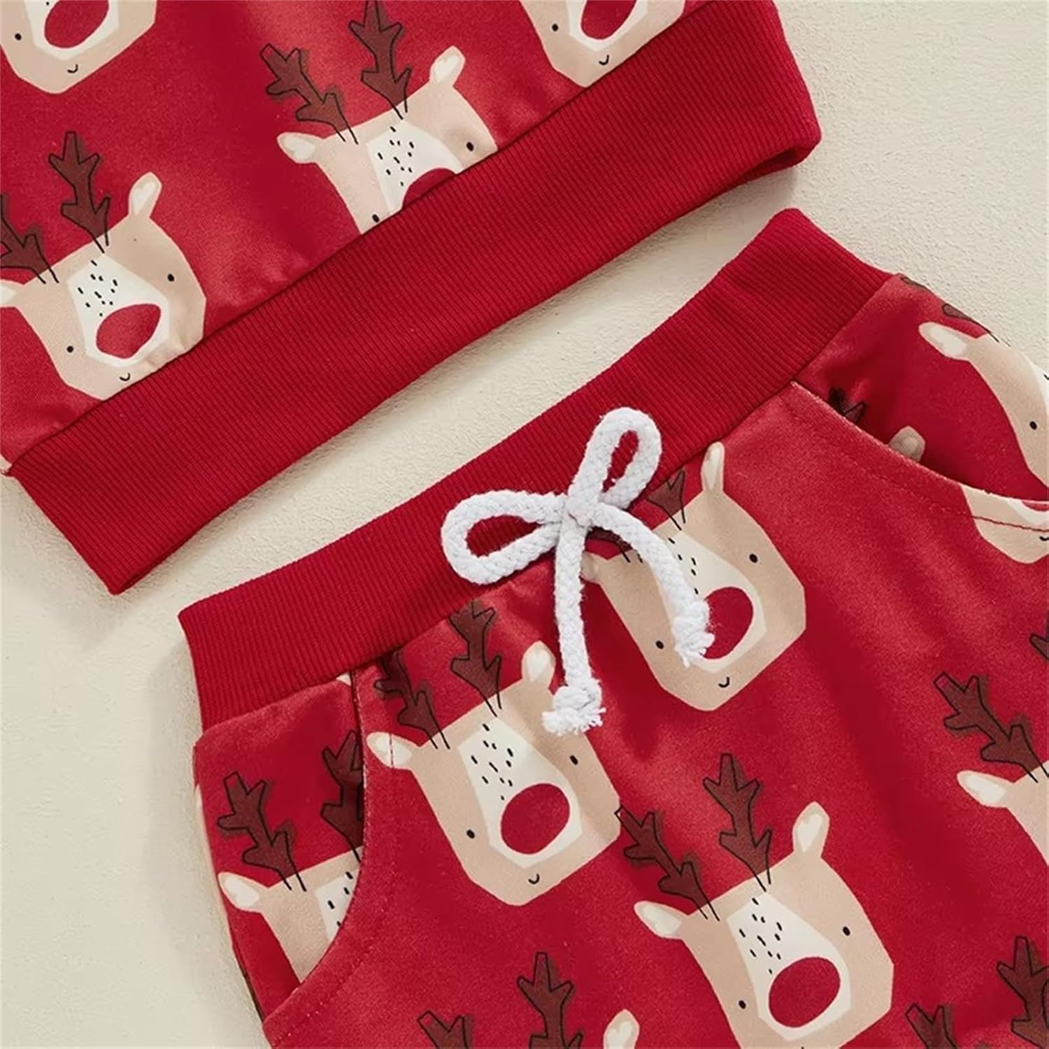 Christmas Toddler Boys Outfit