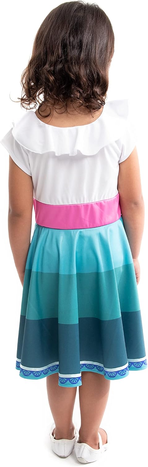 Little Adventures Miracle Princess Twirl Dress