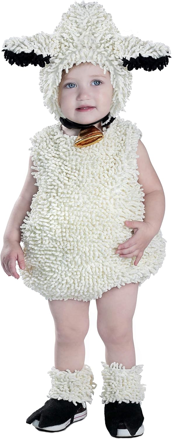 Princess Deluxe Soft Ivory Gold Costume
