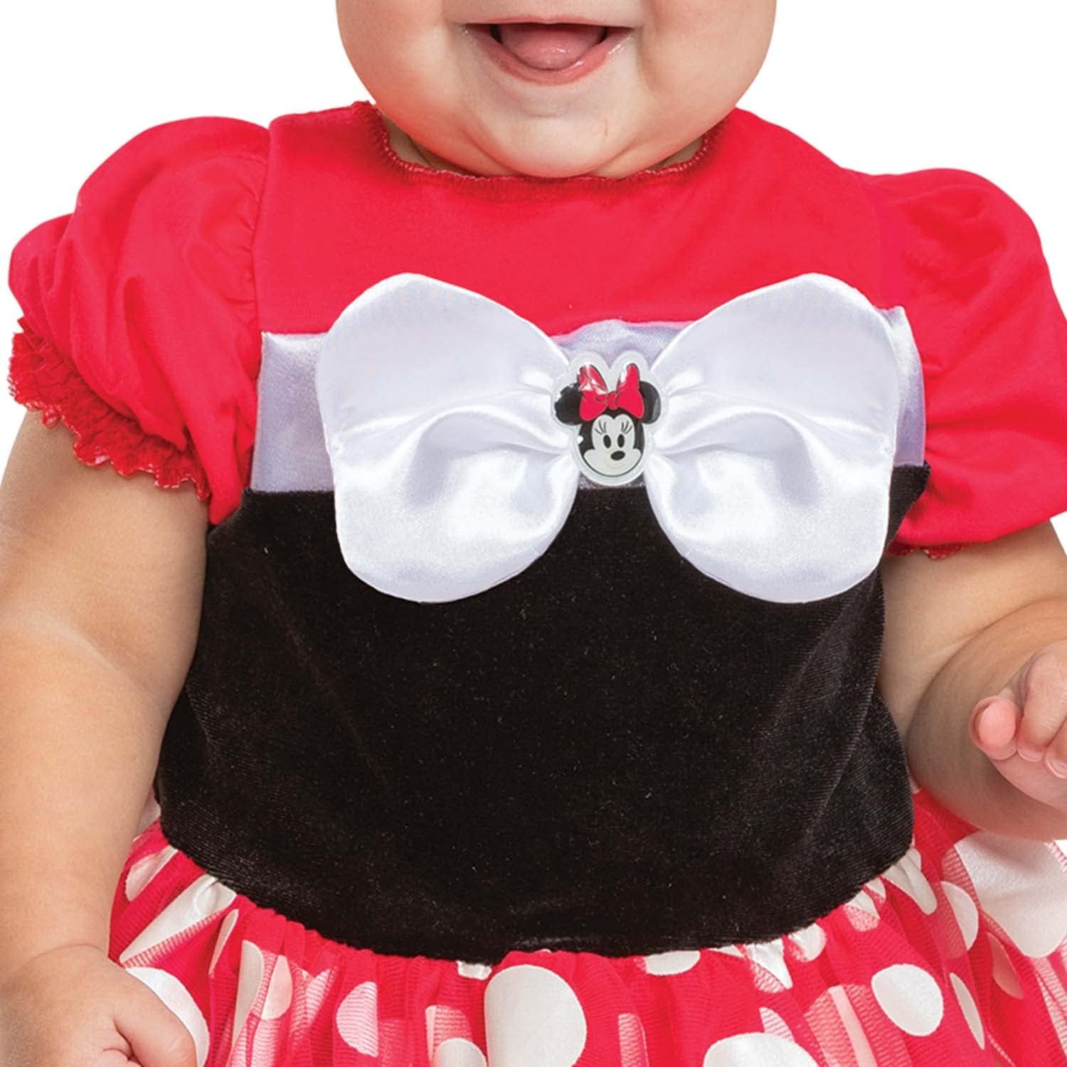 Disguise Minnie Mouse Baby costume