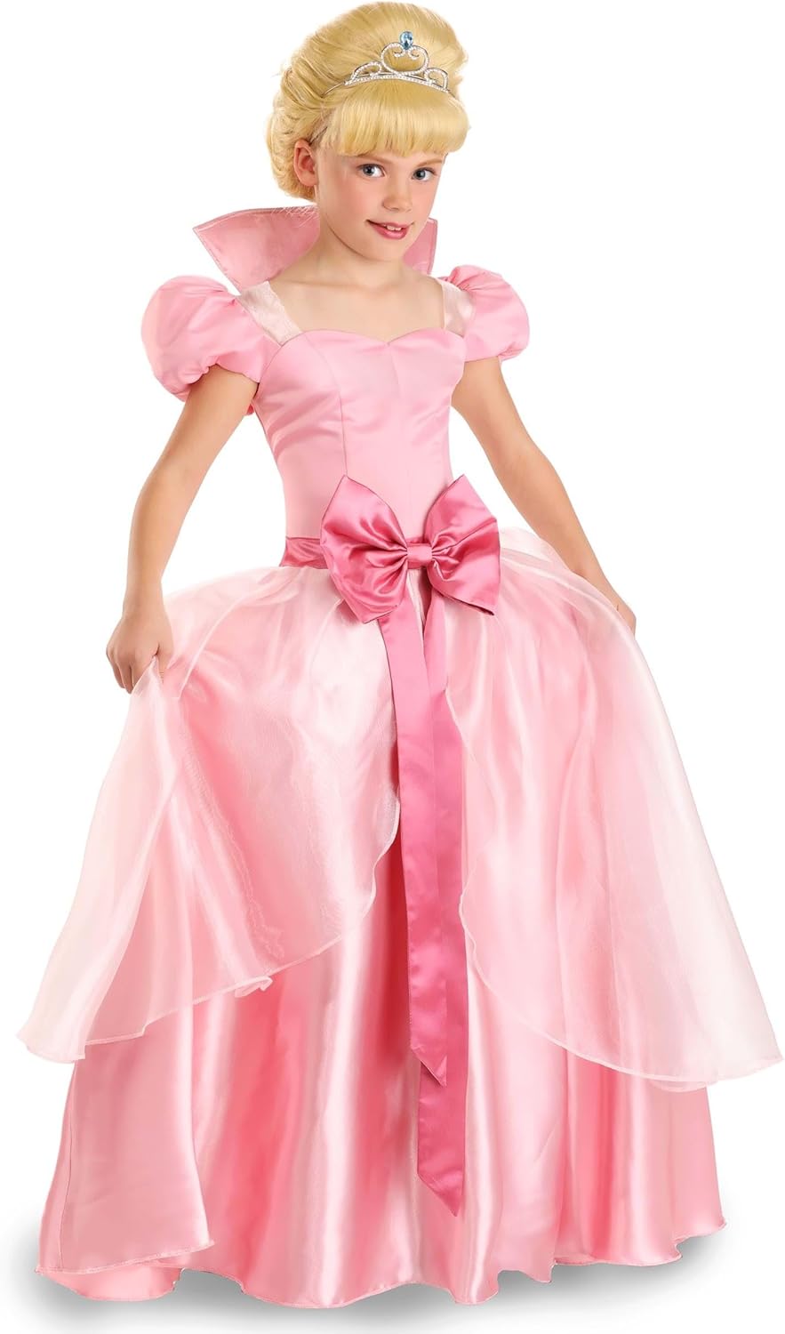 Fun Costumes Charlotte La Bouff Costume Dress Disney Princess Kids Outfit