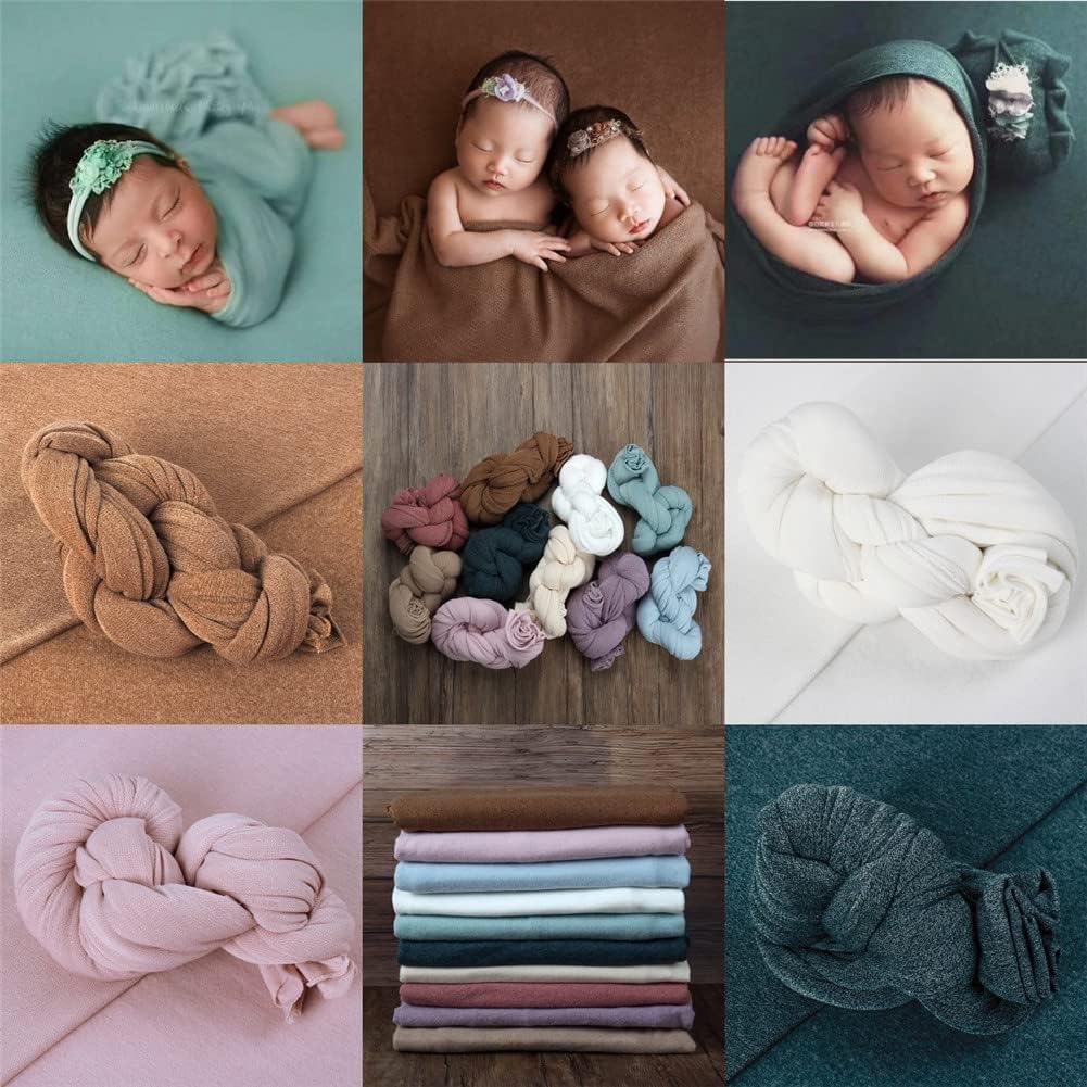 Vemonllas Newborn Photography Props Set Fun Kids Photobooth